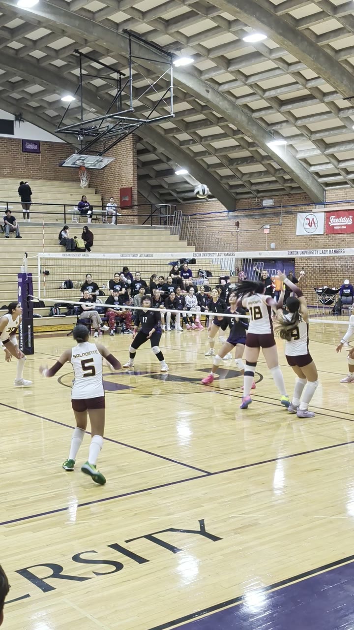 Salpointe JV vrs Rincon Rangers
