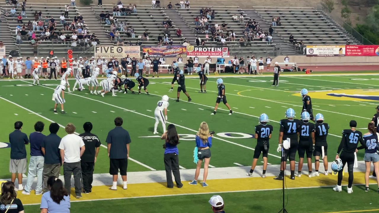 TD pass