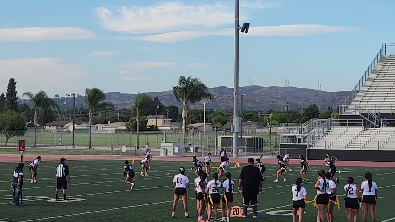 8/12/2026 Vs Cal High