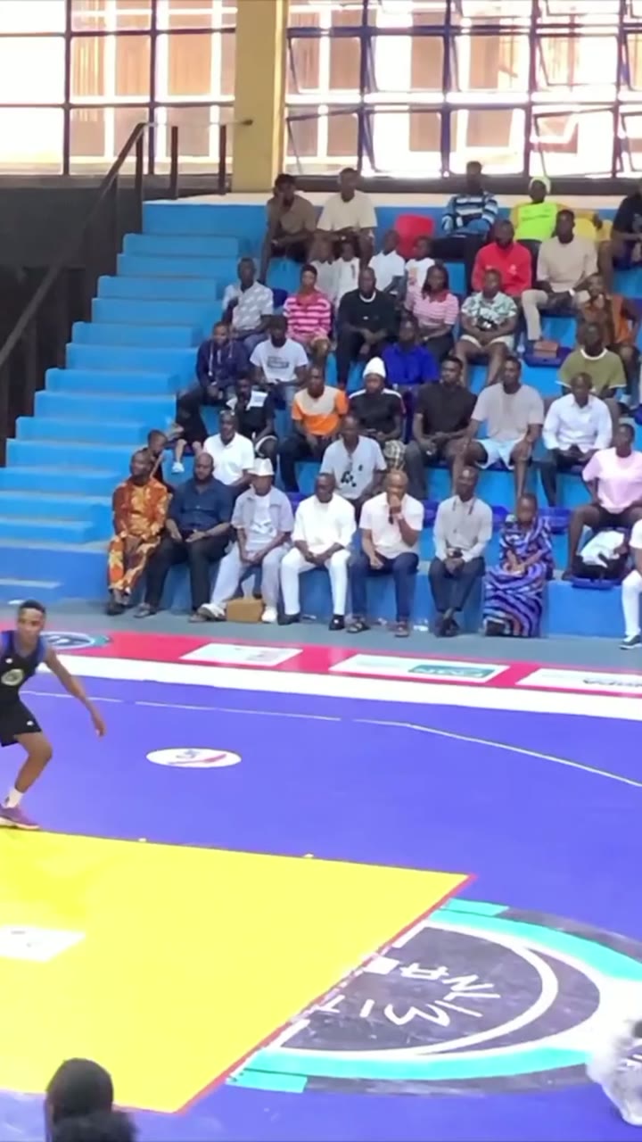 fast break finish