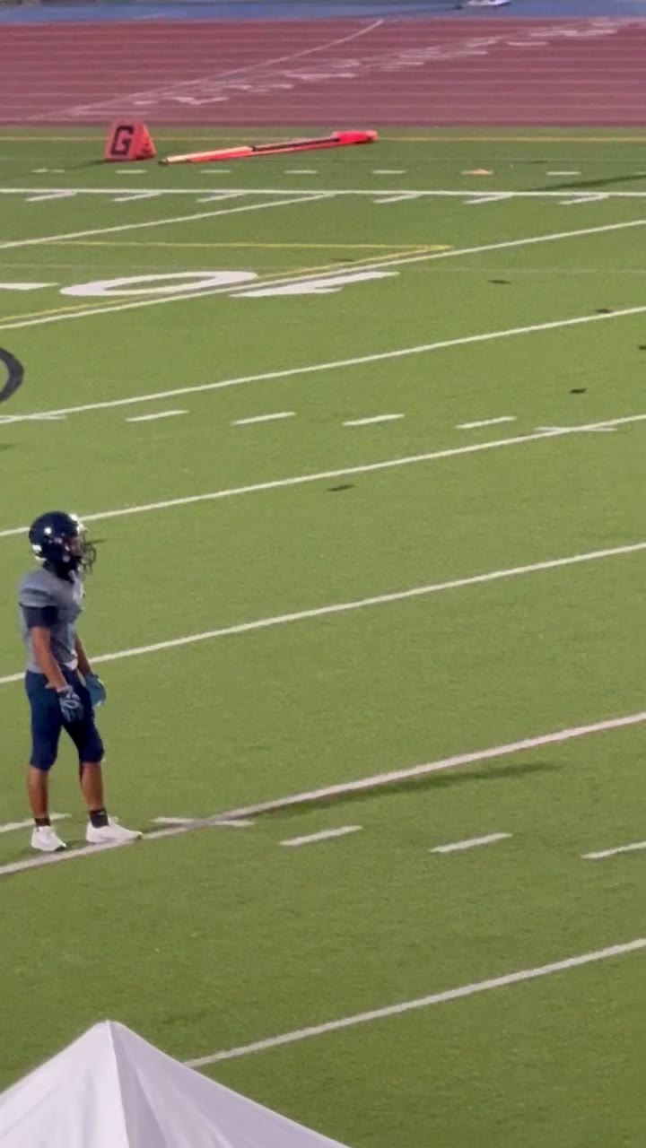 Score on Return Kick