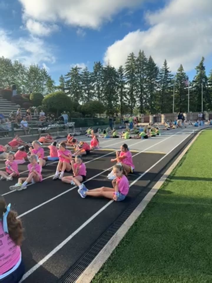 Youth camp…success!