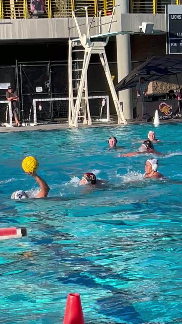Ronan to Cal for the goal