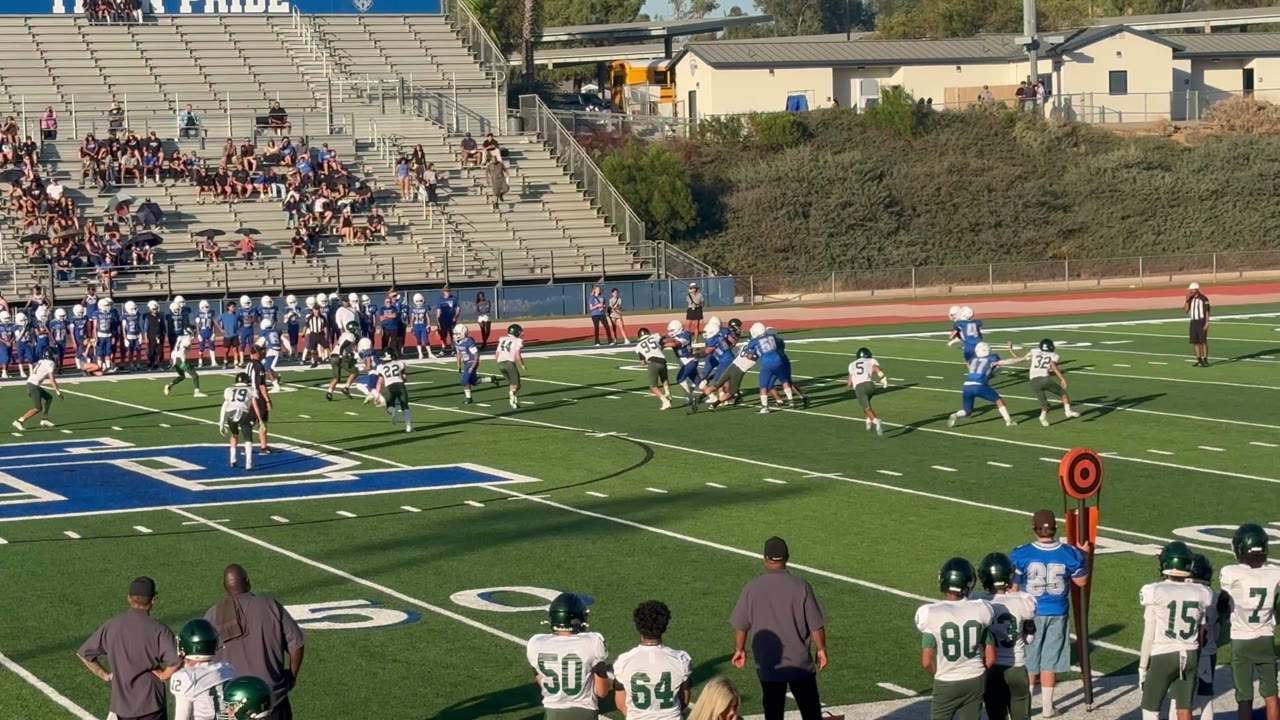 Breaking up The pass