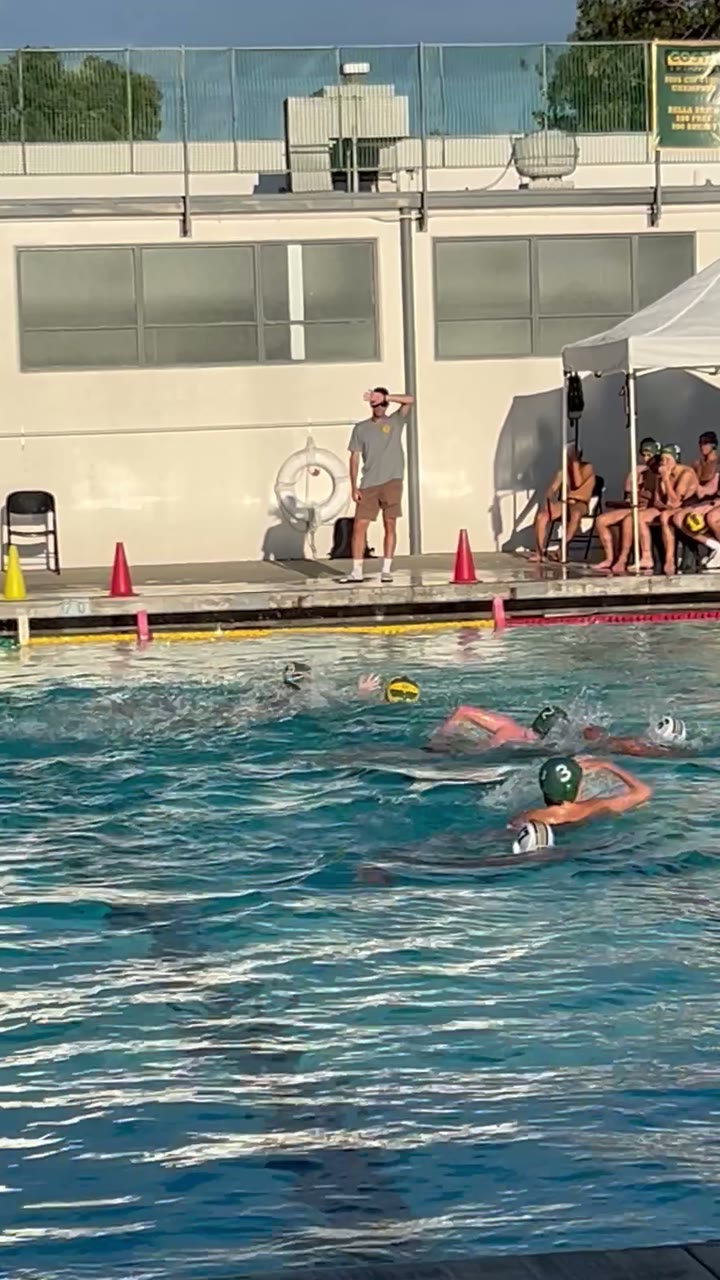 Heron goal
