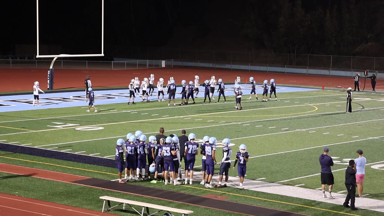 2pt Conversion, pass from Kosal Siem to Lavale Glenn