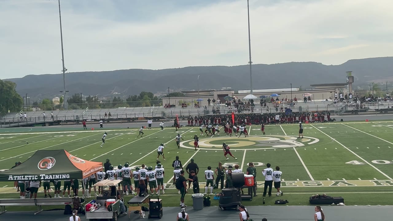 Shores Stops the Run