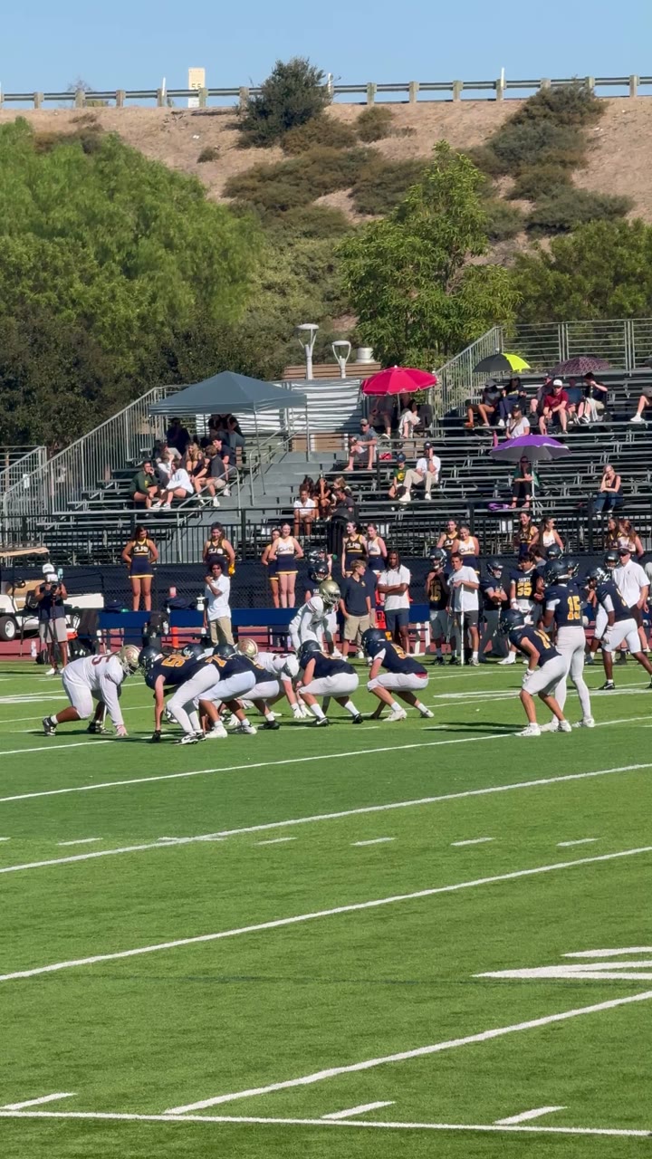 #55 and #27 for the tackle!!