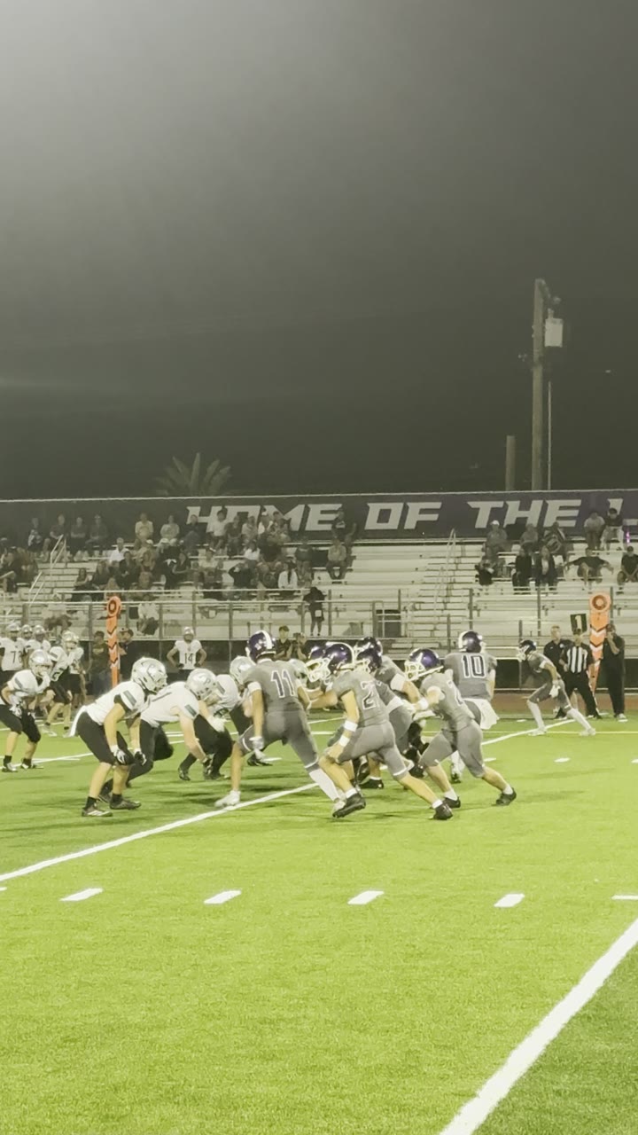 75 yd TD