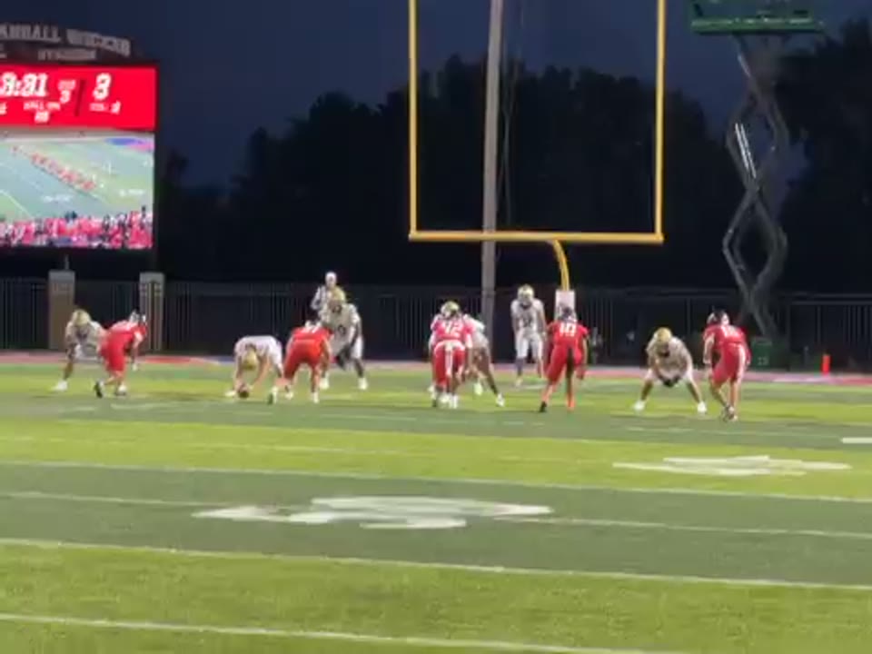 Flip the field