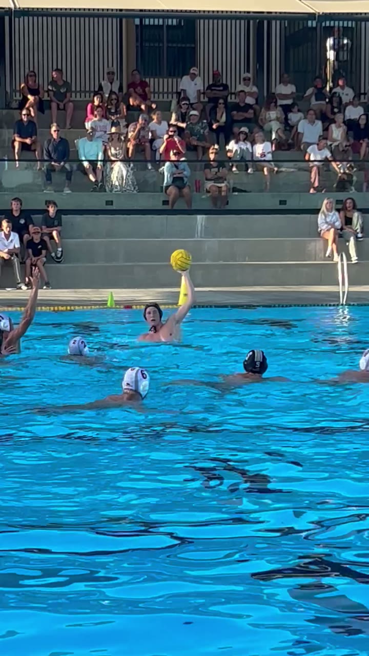 Sasha to Joe for goal