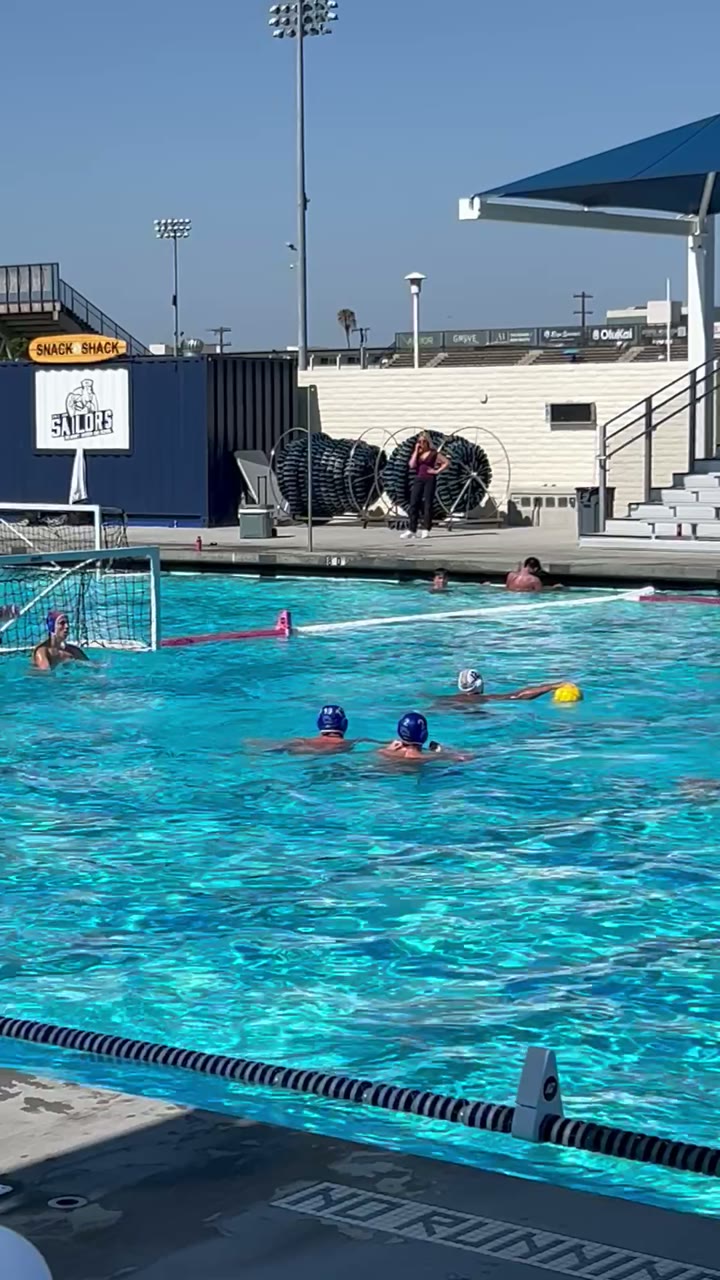 Goal Sasha on 5m; earned exclusion by Ronan