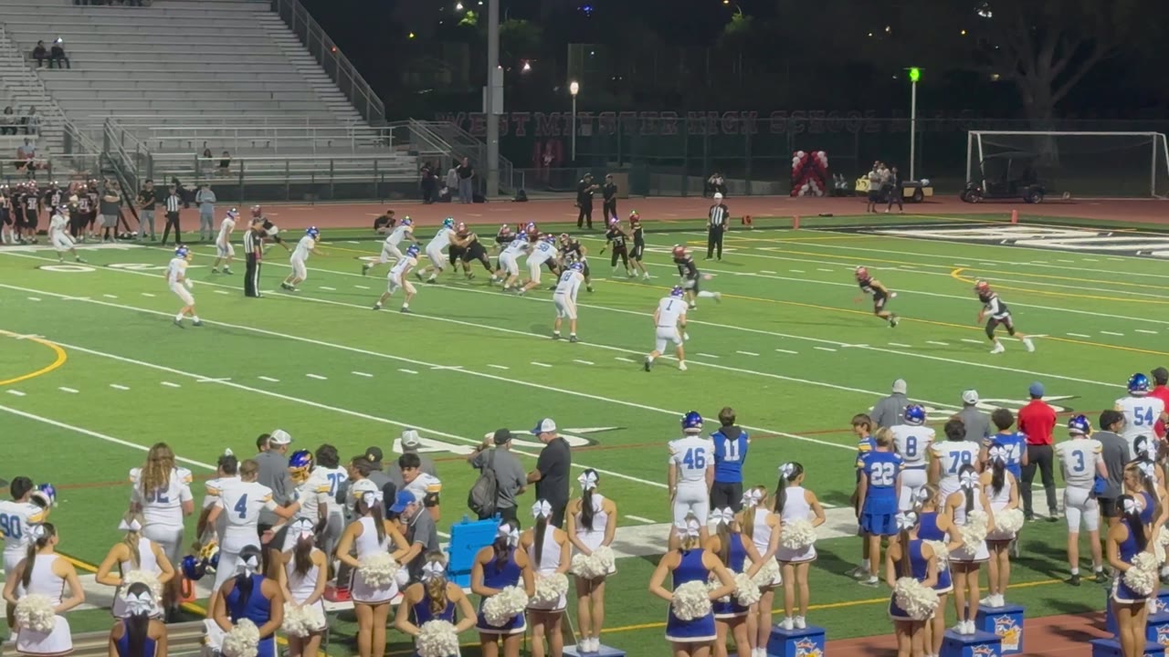 Defense is hold them