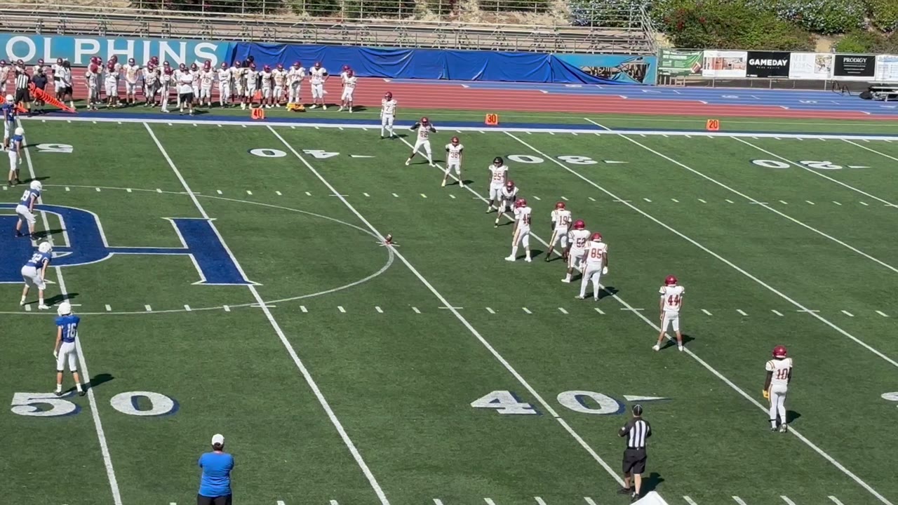 Kick off