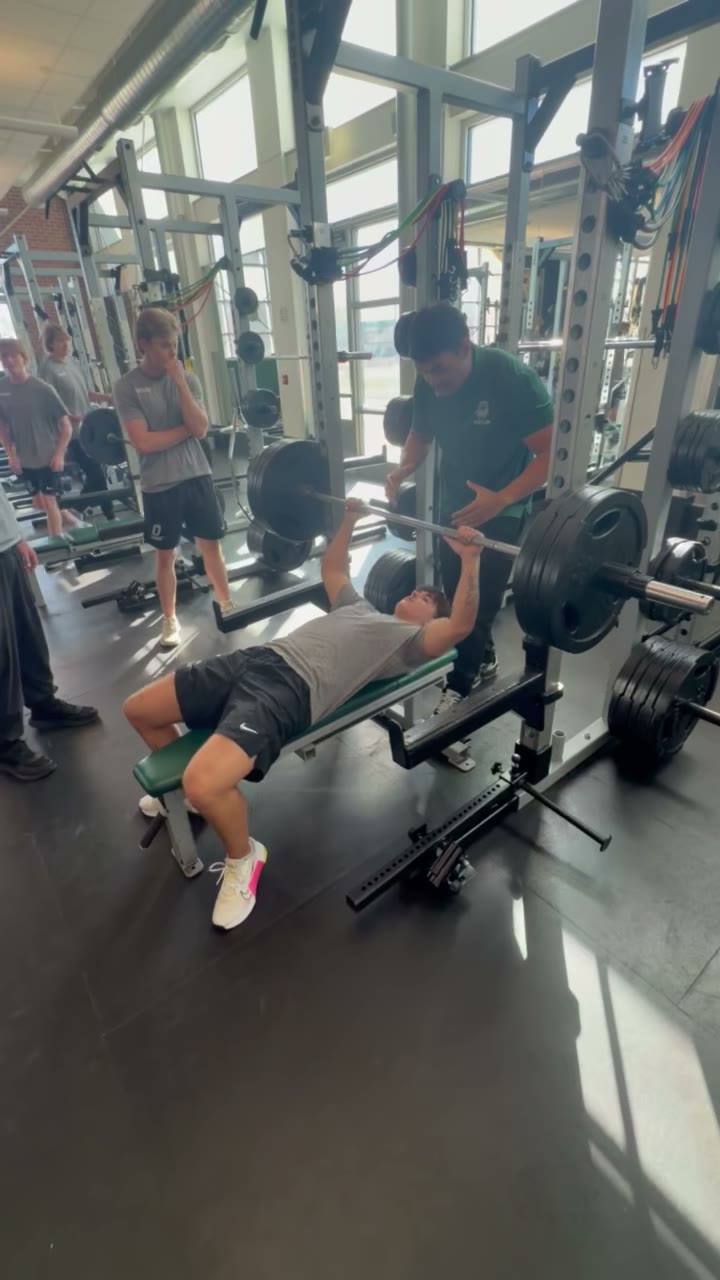 Max day!