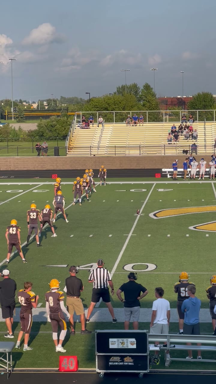 Season opener! Go chix!