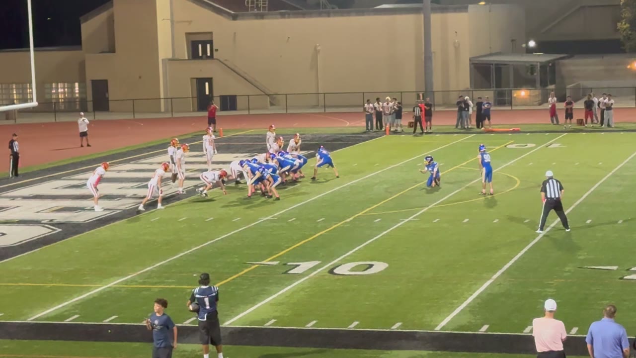FV scores! Point after is good!
