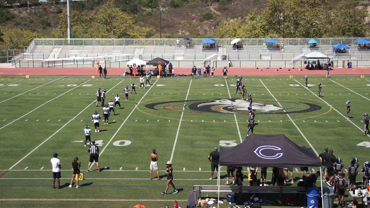 Kick off #8