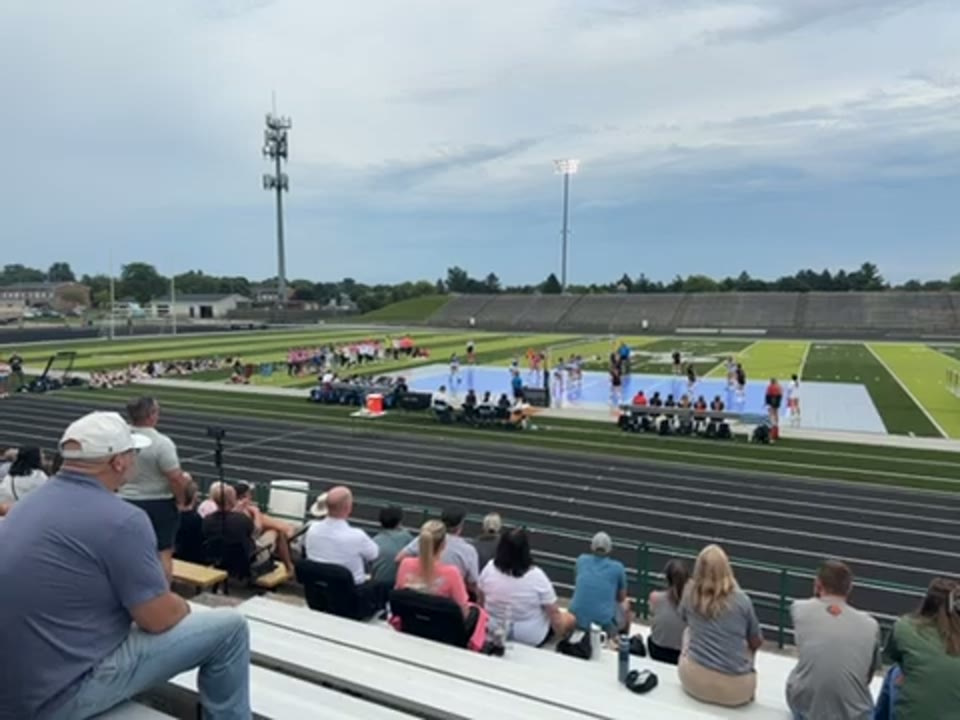 Amazing venue