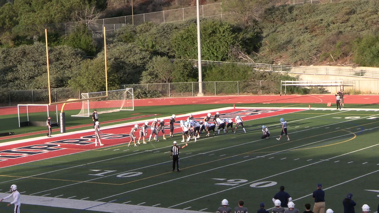 3rd QTR - Extra point field goal by #16 Sydney Ditacchio (4/4)