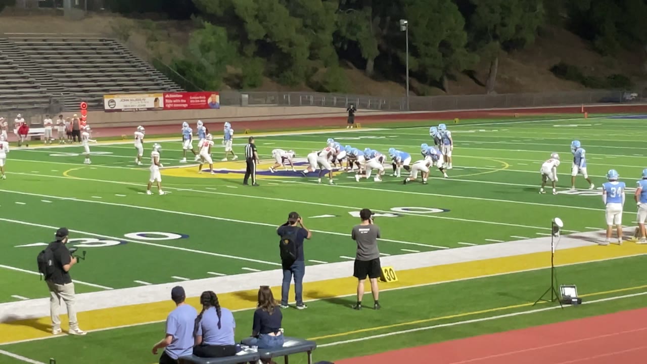 Connelly to Bartle for the TD!