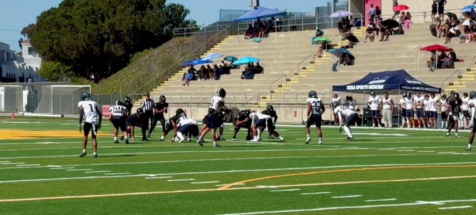 Running Back play.