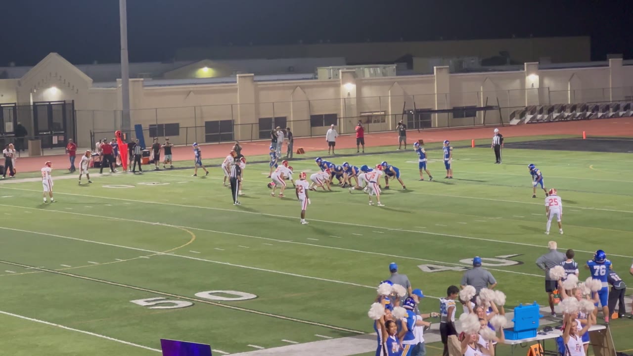 Carry by #33 Donny C