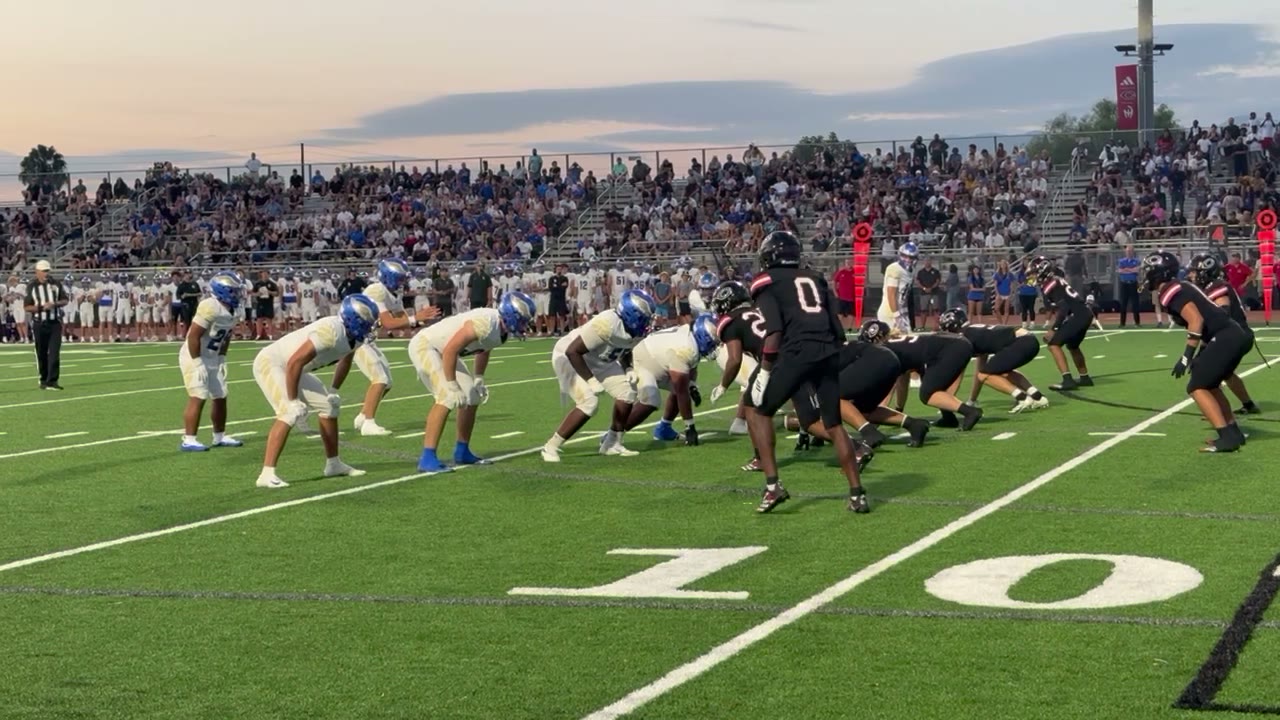 Duval and crew stop sm on 4th and 1 inside husky red zone