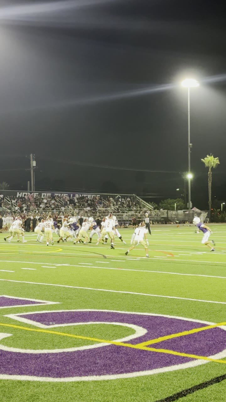 Lancers for 6 through the air