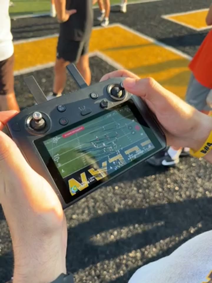 Technology at its best!
