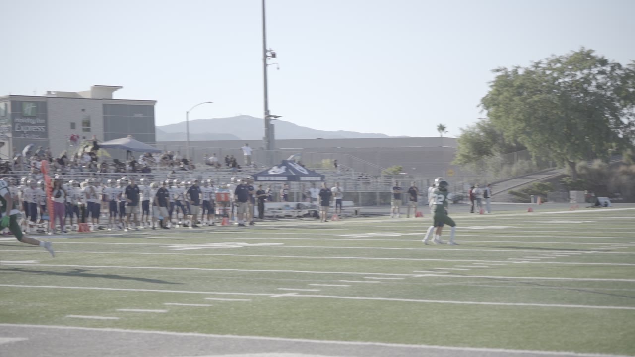 End-zone Defensive Play