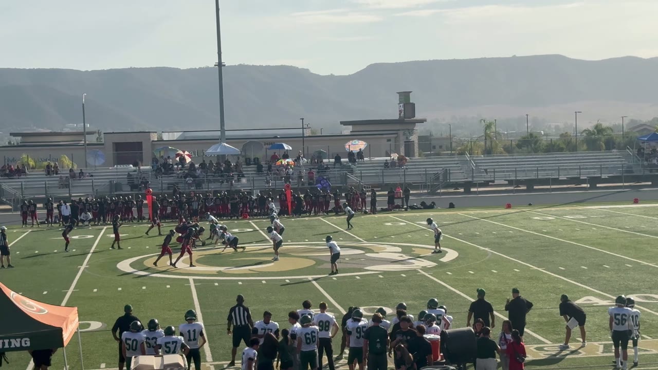 1 & 32 Stop the play