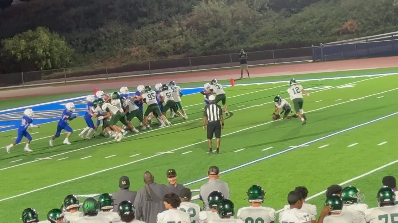 Kick extra points