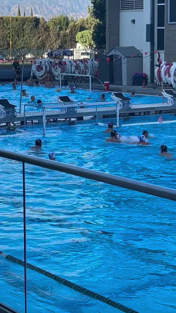 Save by Gianni who calls game