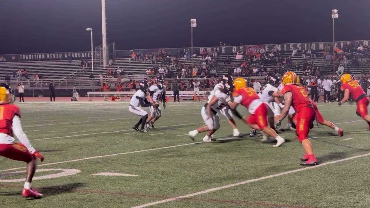 Stephen Smith sack