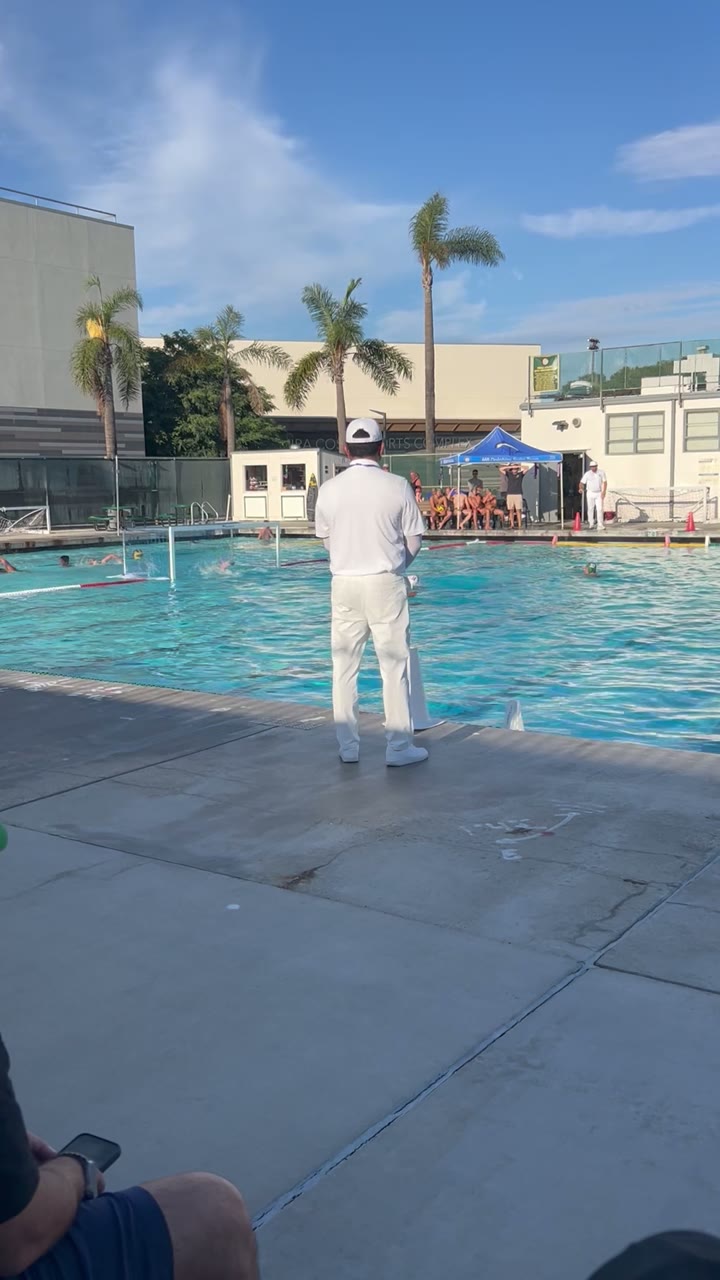 Reed with 5m goal