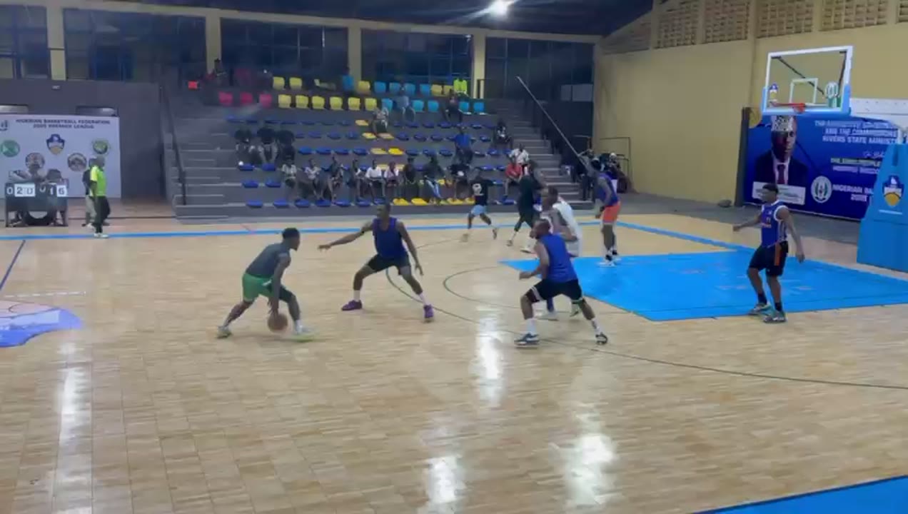 knockdown!