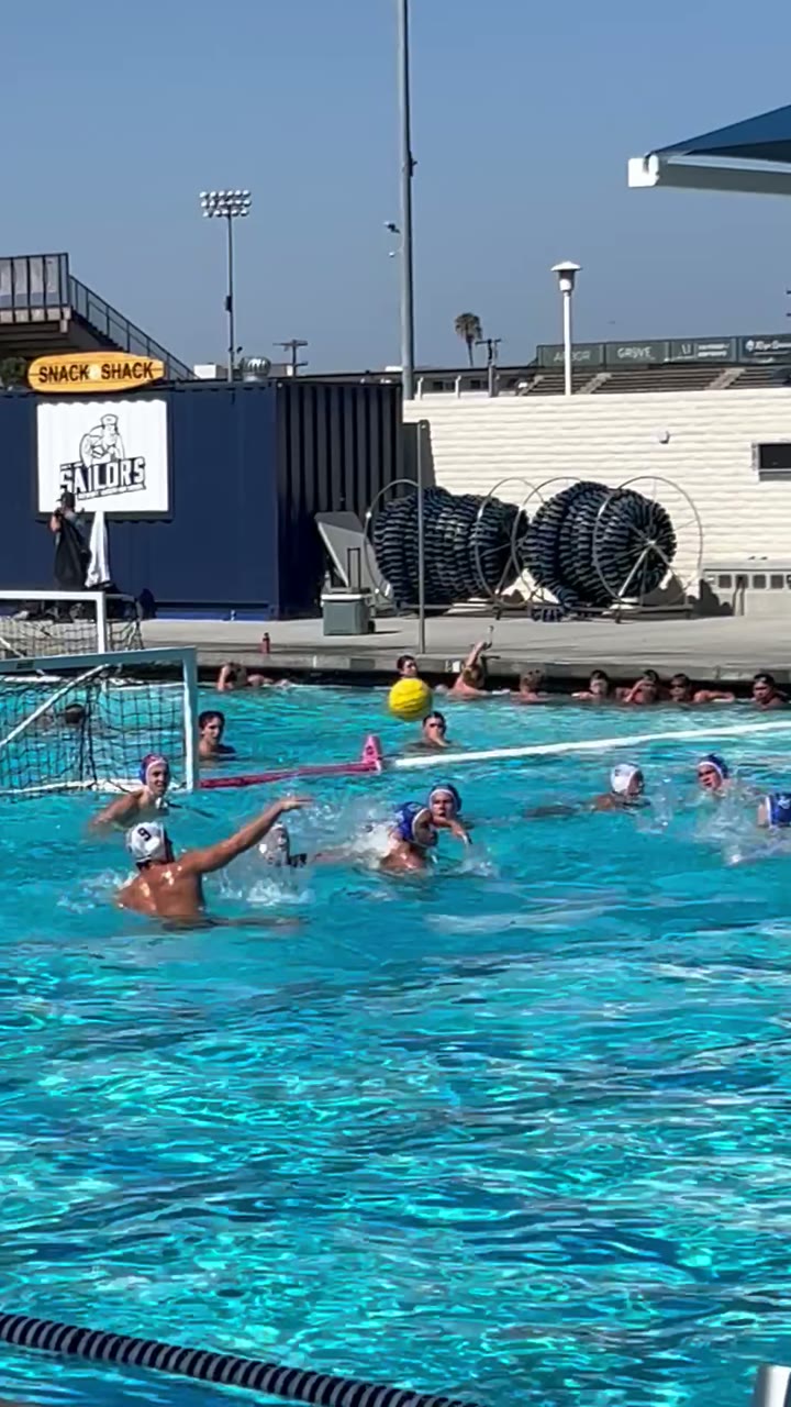 Ronan to Joe goal