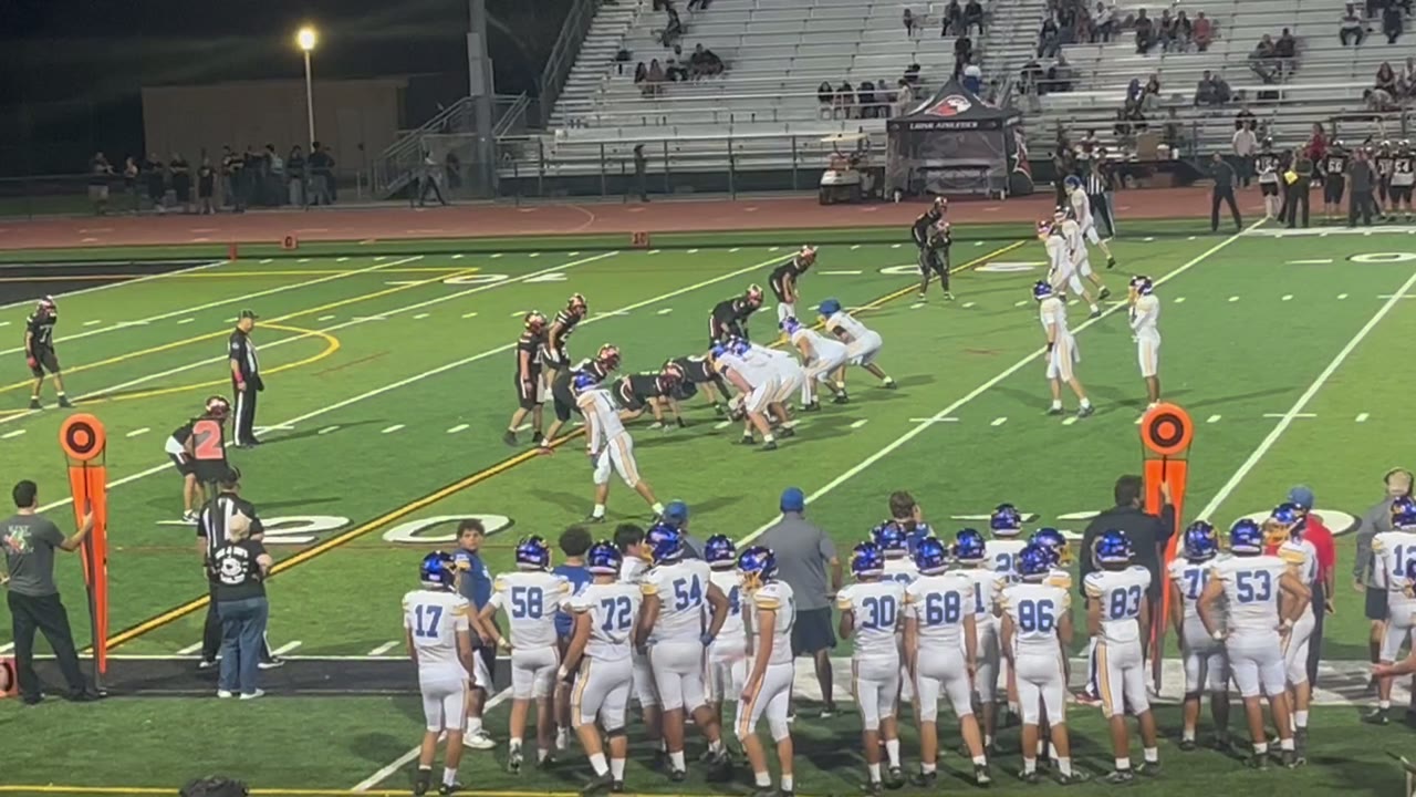 TD PASS!!