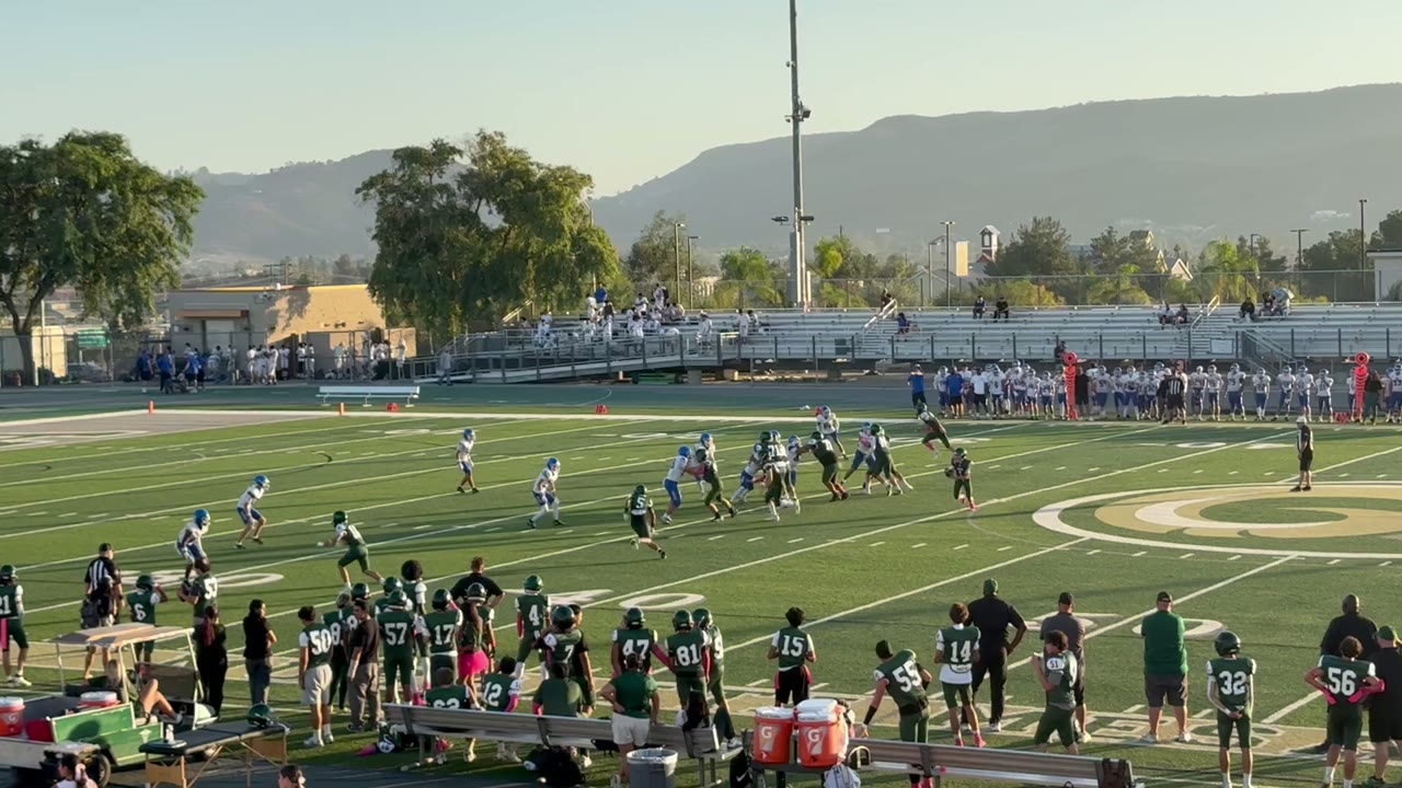 Great play