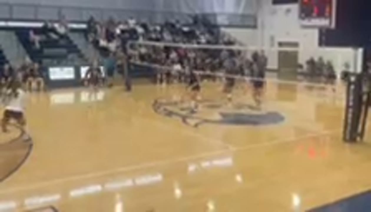 Varsity Girls beat Sault St. Marie in 3!!!