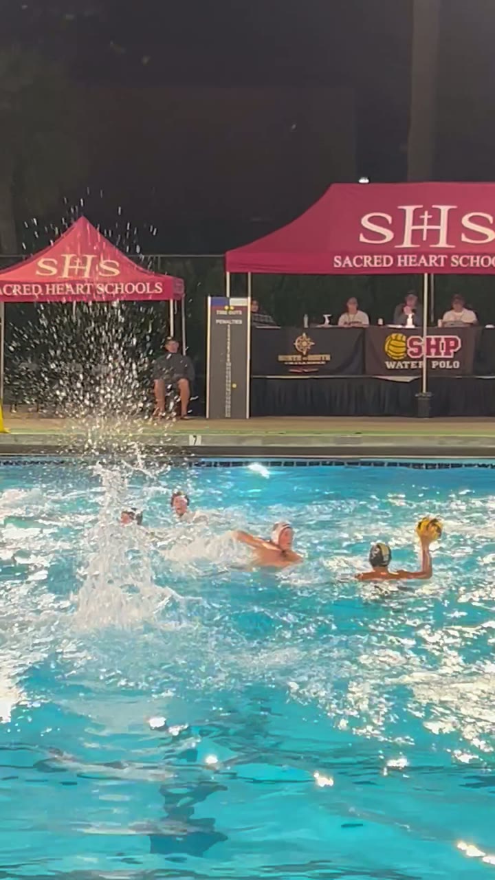 Ronan to Chris for goal