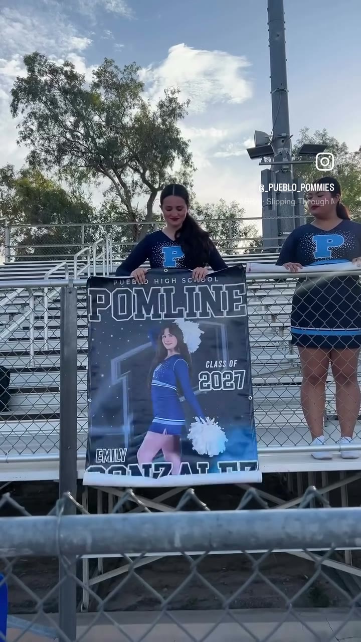 Senior Banners