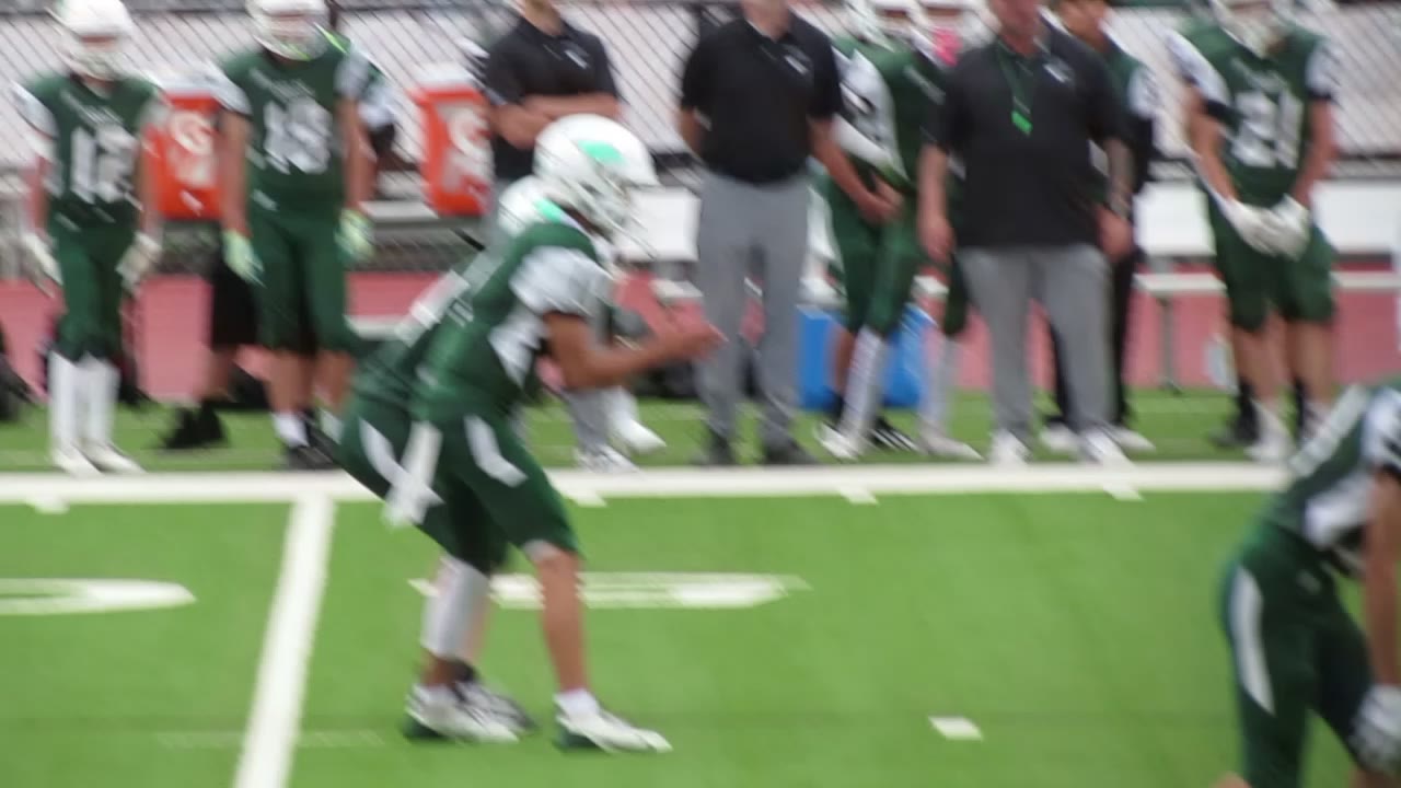TD Run