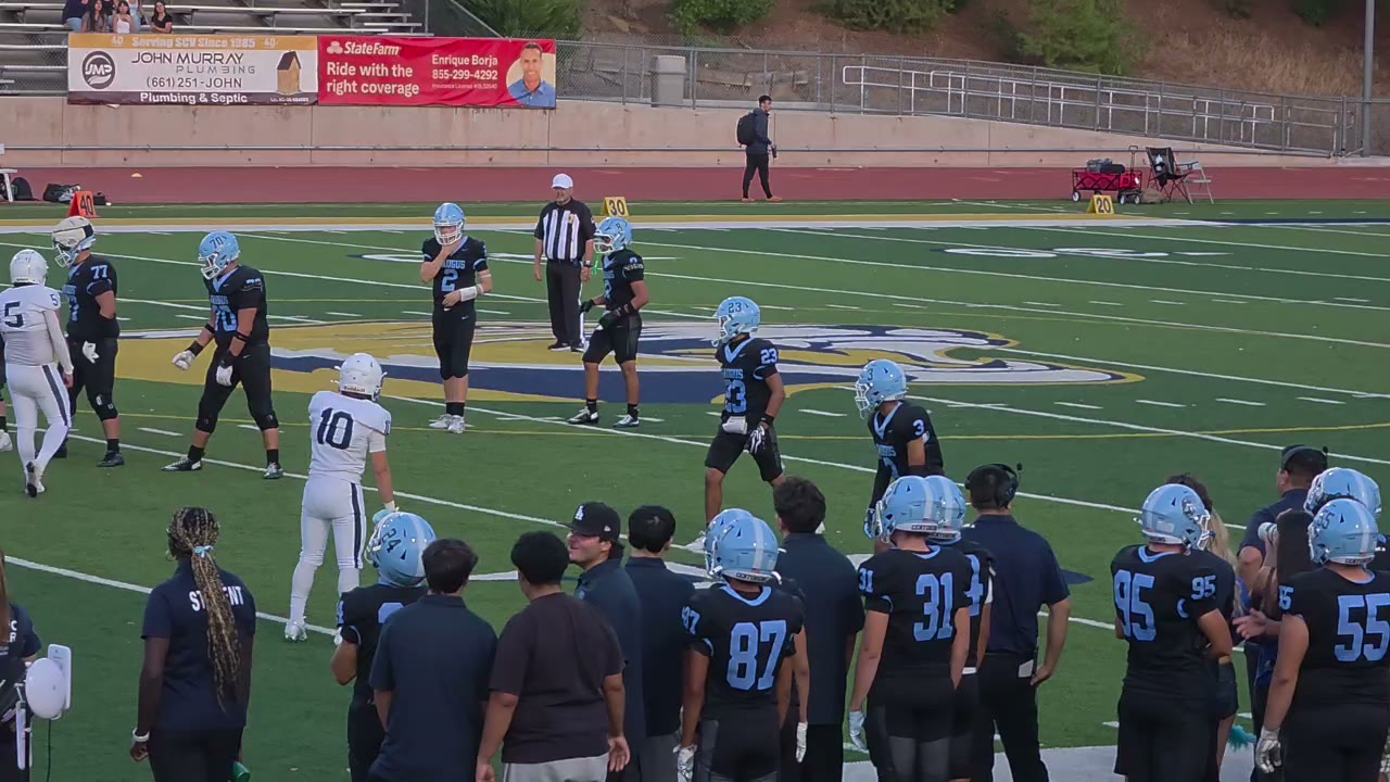 TD pass
