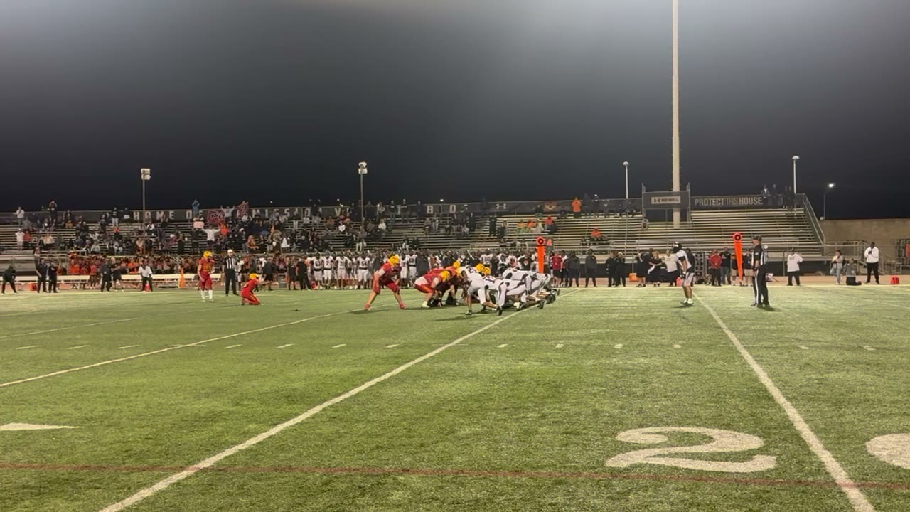 Wide right