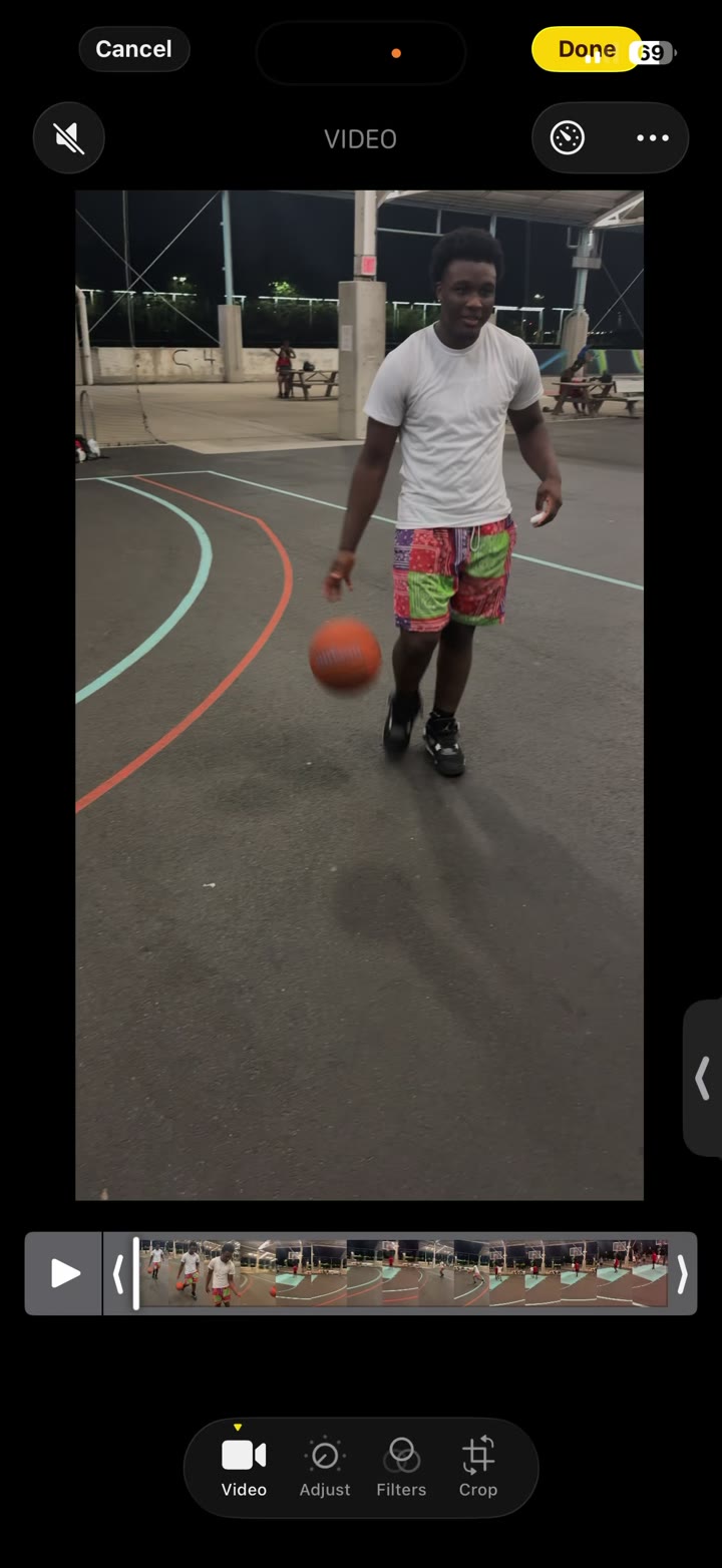 Almost had it