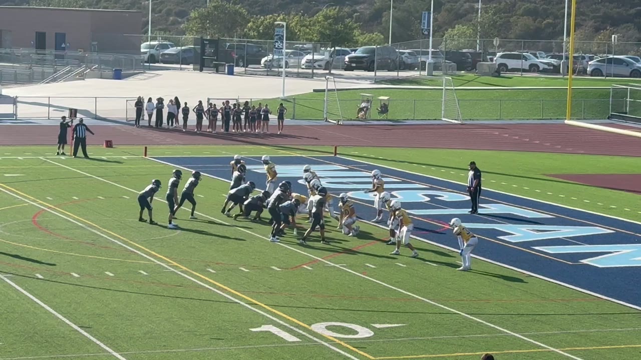 Touchdown
