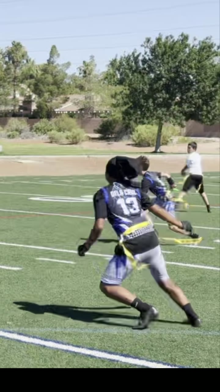 Jreyzen Dela Cruz highlights from Vegas for Athletes tournament.