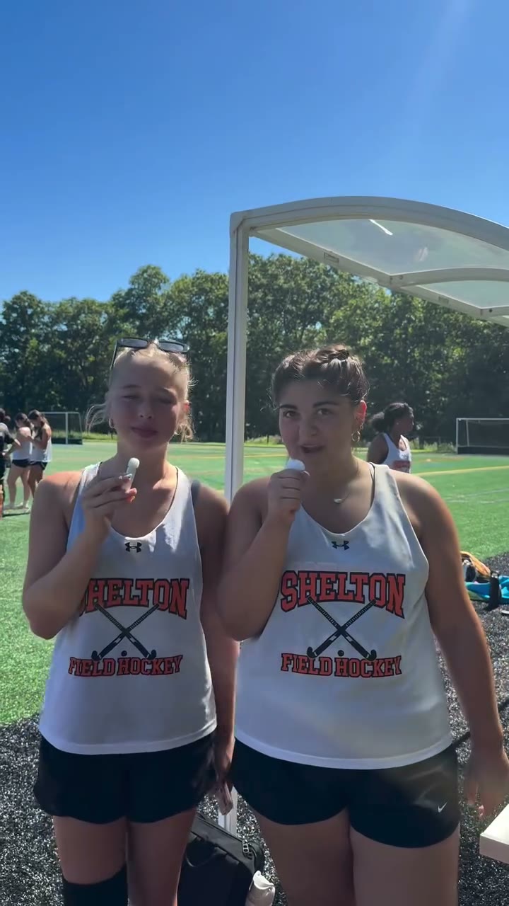 Episode 1 of Fhockey Talk: First and only scrimmage of the season!!